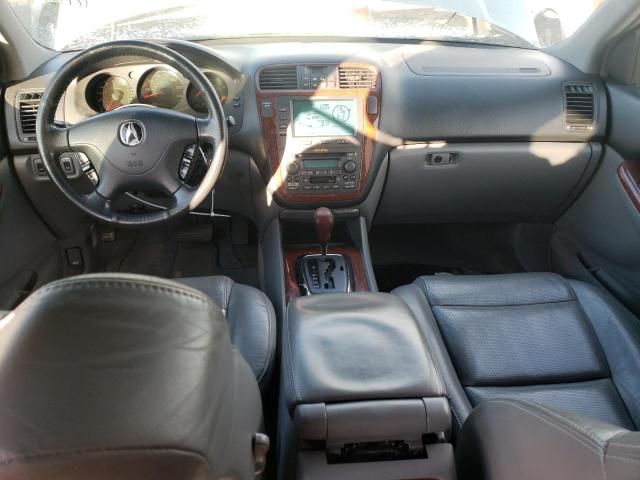 2004 Acura MDX