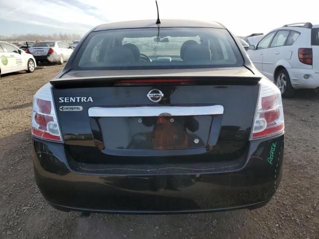 2011 Nissan Sentra 2.0