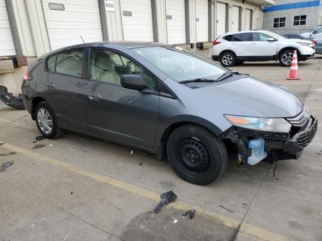 2011 Honda Insight LX