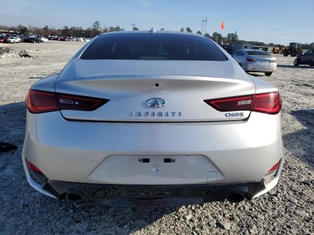 2017 Infiniti Q60 RED Sport 400