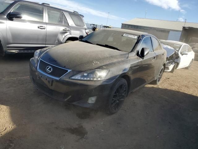 2007 Lexus IS 250