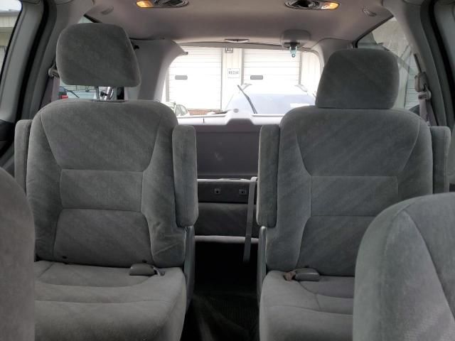 2002 Honda Odyssey EX