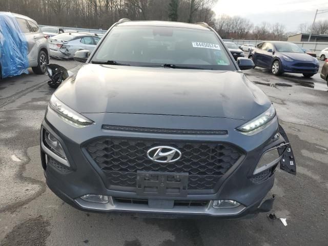 2018 Hyundai Kona SEL