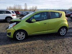 Chevrolet Spark Vehiculos salvage en venta: 2013 Chevrolet Spark LS