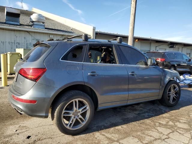 2014 Audi Q5 Prestige