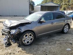 Ford Vehiculos salvage en venta: 2011 Ford Fusion SE