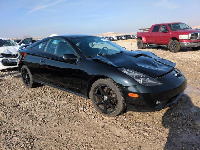 2002 Toyota Celica GT