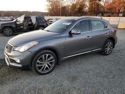 Infiniti Vehiculos salvage en venta: 2016 Infiniti QX50