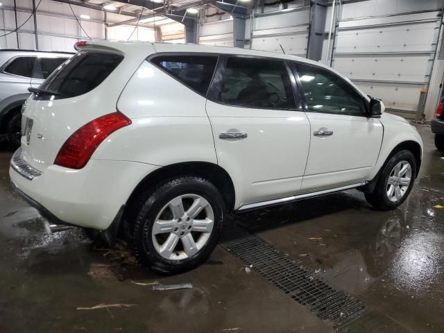 2007 Nissan Murano SL