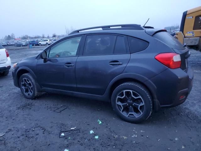 2014 Subaru XV Crosstrek 2.0 Premium