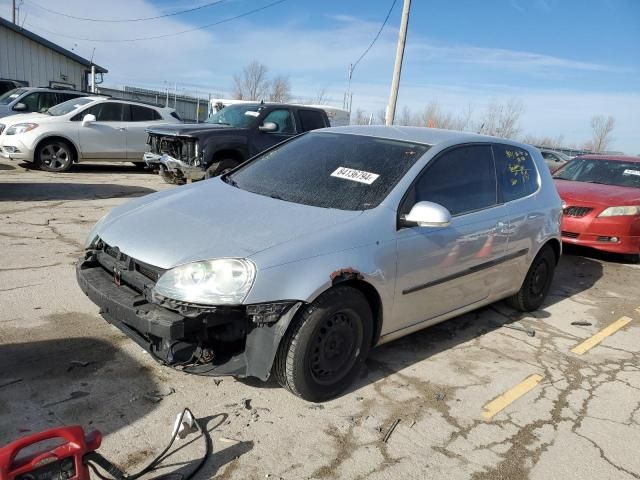 2009 Volkswagen Rabbit