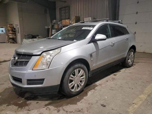 2010 Cadillac SRX Luxury Collection