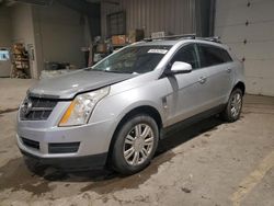 Cadillac srx salvage cars for sale: 2010 Cadillac SRX Luxury Collection