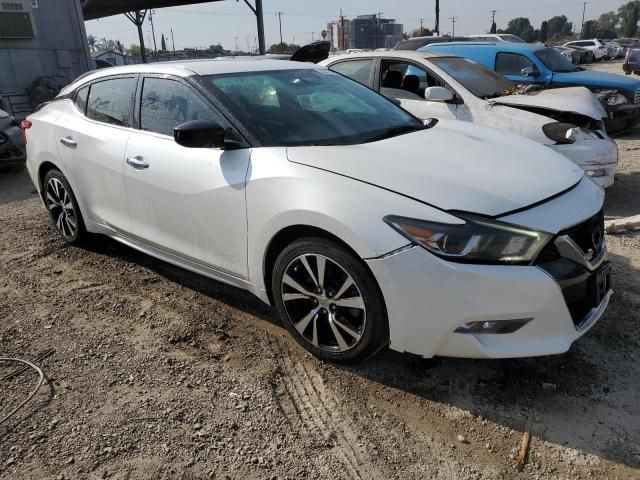 2018 Nissan Maxima 3.5S