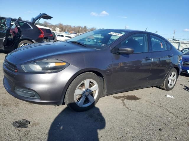 2016 Dodge Dart SXT