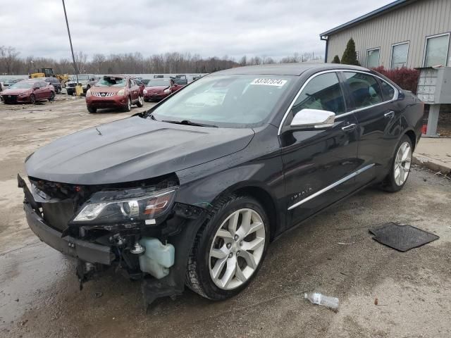 2015 Chevrolet Impala LTZ