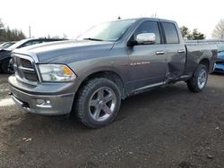 Dodge ram 1500 salvage cars for sale: 2012 Dodge RAM 1500 SLT