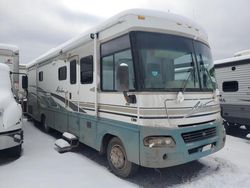 Winnebago salvage cars for sale: 2004 Winnebago 2004 Workhorse Custom Chassis Motorhome Chassis W2