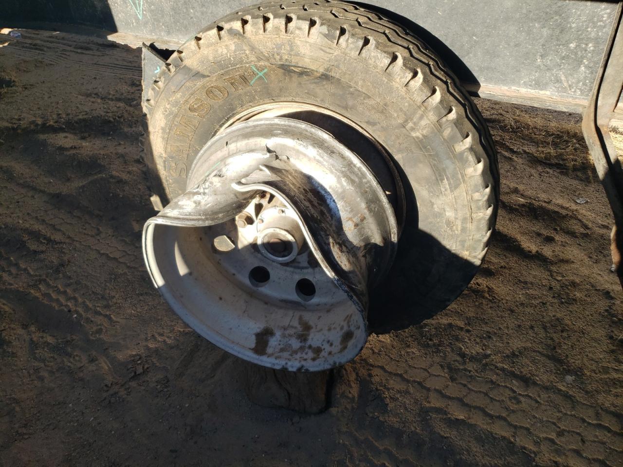 1997 Utility Trailer