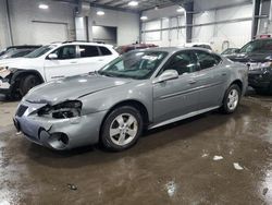 Pontiac Grand Prix salvage cars for sale: 2007 Pontiac Grand Prix