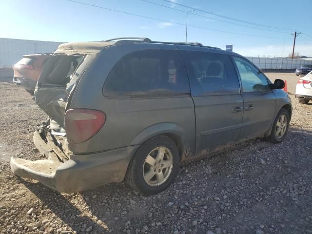 2006 Dodge Grand Caravan SXT