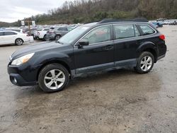 Subaru Outback salvage cars for sale: 2014 Subaru Outback 2.5I