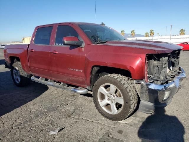 2016 Chevrolet Silverado C1500 LT