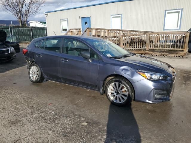 2017 Subaru Impreza