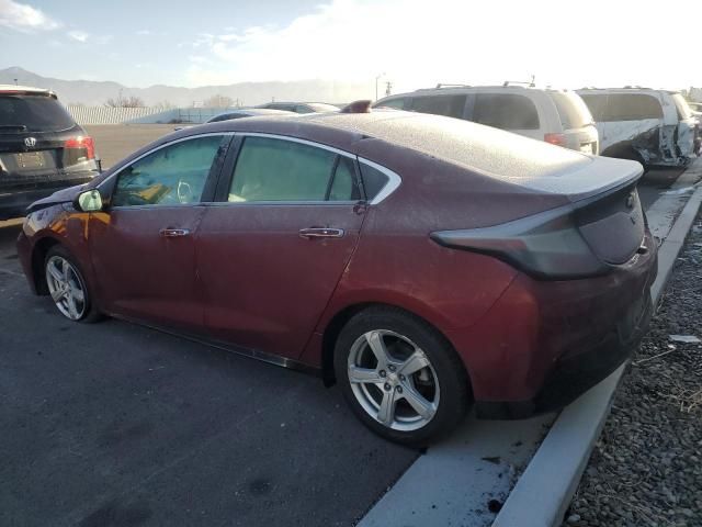 2016 Chevrolet Volt LT