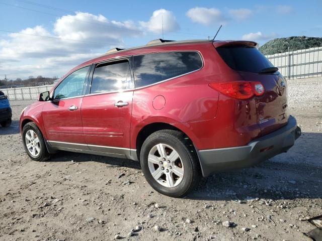 2011 Chevrolet Traverse LT