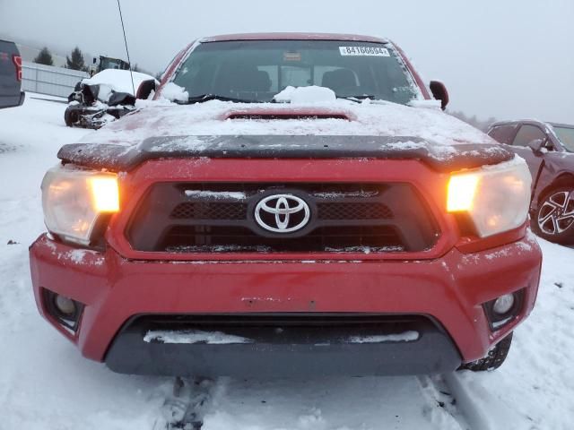 2012 Toyota Tacoma Double Cab Long BED