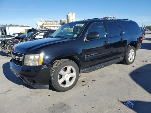 2008 Chevrolet Suburban C1500 LS