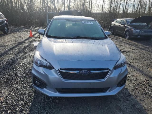 2019 Subaru Impreza Premium