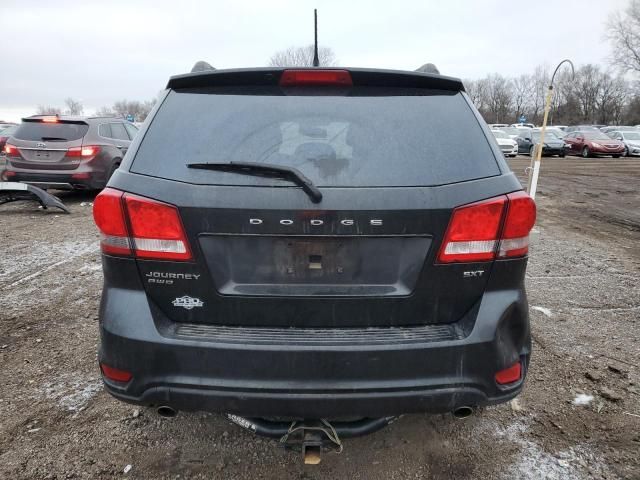 2013 Dodge Journey SXT