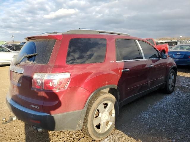 2007 GMC Acadia SLT-2