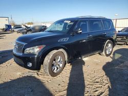 Infiniti qx56 salvage cars for sale: 2013 Infiniti QX56