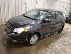 Mitsubishi salvage cars for sale: 2024 Mitsubishi Mirage ES