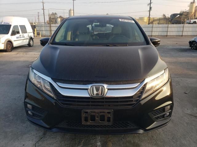 2019 Honda Odyssey EXL