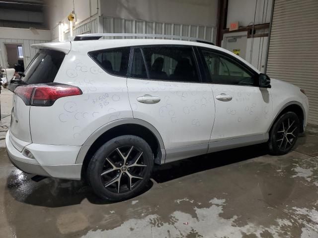 2016 Toyota Rav4 SE