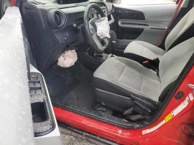 2013 Toyota Prius c one