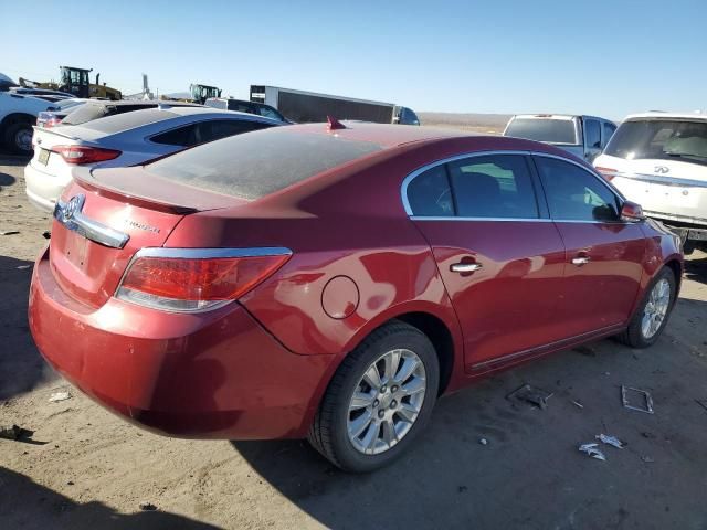 2013 Buick Lacrosse