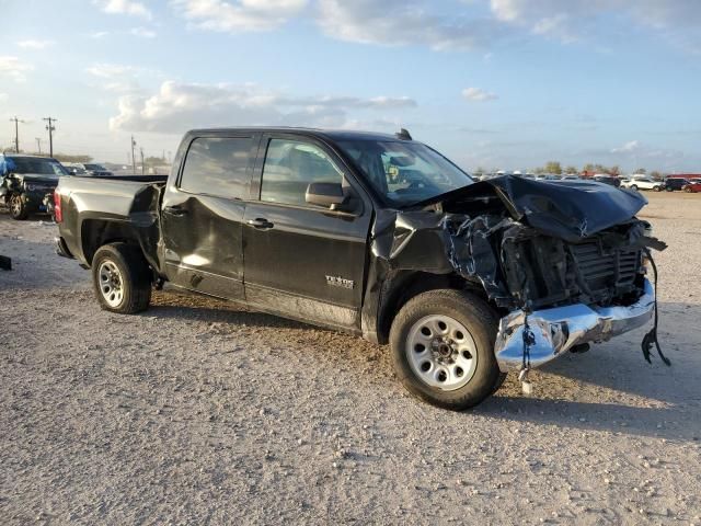 2018 Chevrolet Silverado C1500 LT