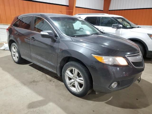 2014 Acura RDX