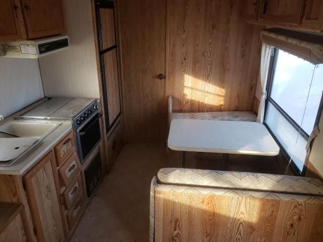 1989 Excel 5th Wheel