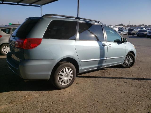 2009 Toyota Sienna CE