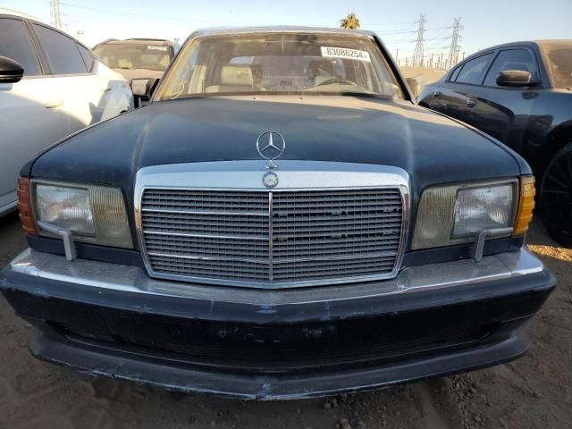 1990 Mercedes-Benz 560 SEL