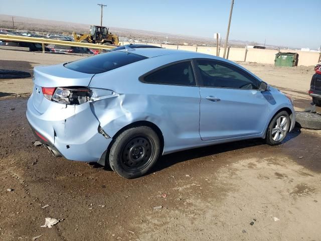 2013 Hyundai Elantra Coupe GS