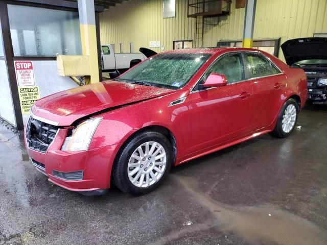 2011 Cadillac CTS Luxury Collection