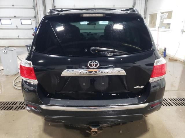 2011 Toyota Highlander Base