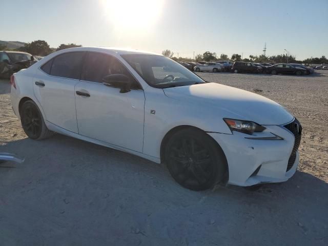 2015 Lexus IS 250